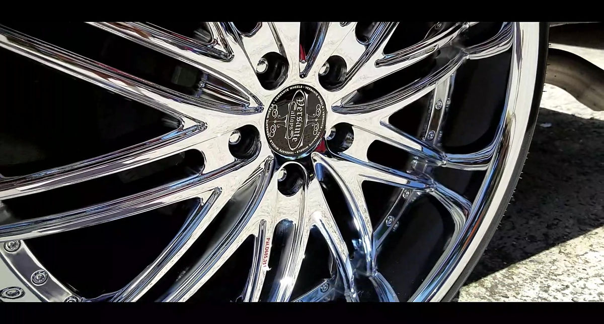 Chevy Impala 1963 Video